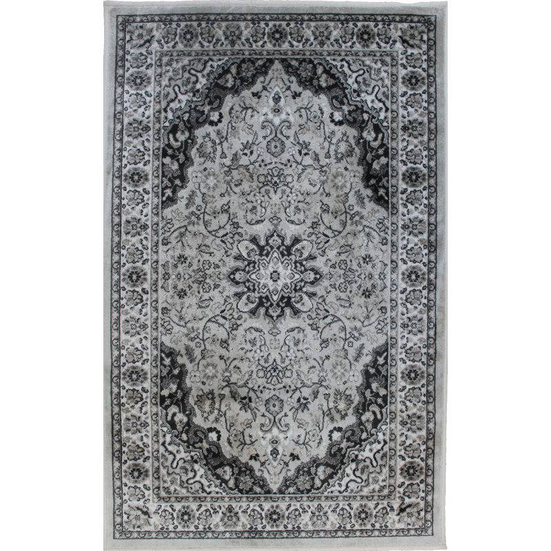 Tapis oriental oriental Holdsworth, Rectangle 2 pi 4 po x 3 pi 7 po