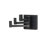 Triple Robe Hook