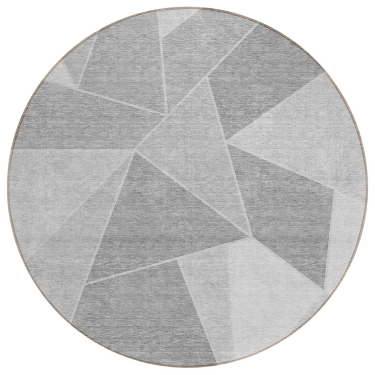 Geometric Indoor / Outdoor Rug