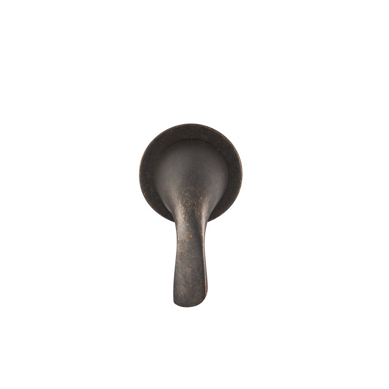 Fluent Diverter Valve Trim, Oil Rubbed Bronze