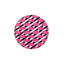 Tapis décoratif floral rose-2027073211