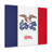 " Iowa State Flag "-1646776880