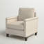 Fauteuil Henricks