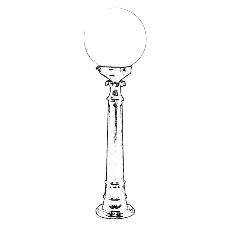 Abdulilah 95cm Traditional Floor Lamp