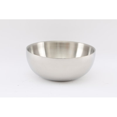 17 Stories Josael Metal Serving Bowl