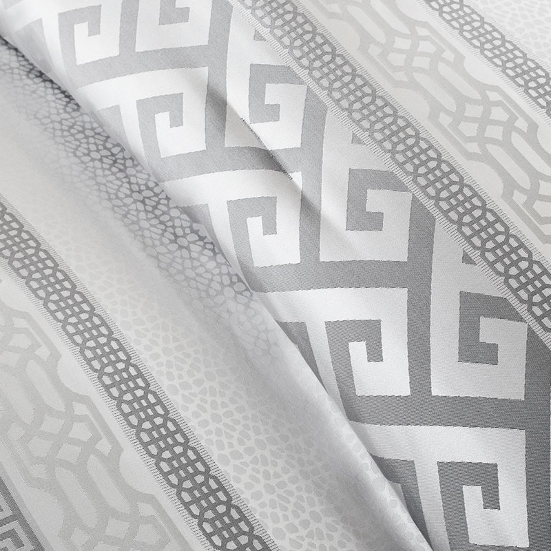 7 Piece Comforter For King - Grey, Theme Grey Decor, Gray