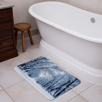 Jaliayah Bath Rug