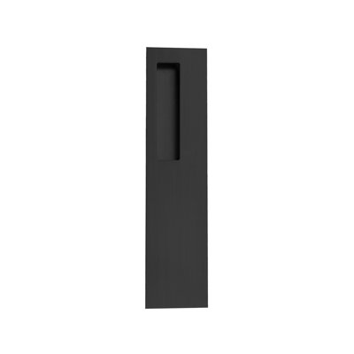 Recessed Push/Pull Plate