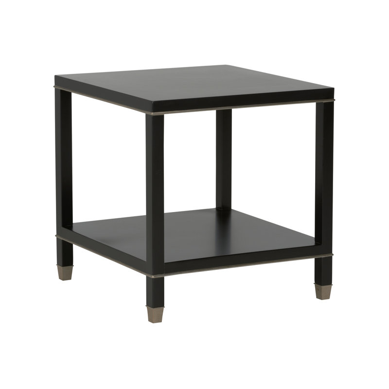 Jeza Side Table, Black