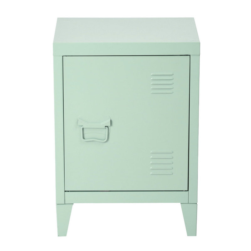 Shanna End Table, Green