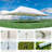 20' X 40' Pole Party Tent, Heavy Duty Pvc Outdoor Canopy-124818132