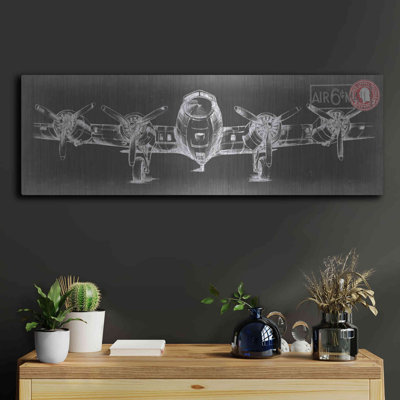 " Aeronautic Collection F " by Ethan Harper