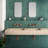 Spanish Tiffany 6" x 6" Matte Ceramic Wall Tile (44 PCS, 10.76 Sq. Ft. /Case)-122093614