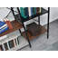 Dawnelle 188cm H x 121cm W Steel Bookcase-620587718-620587719