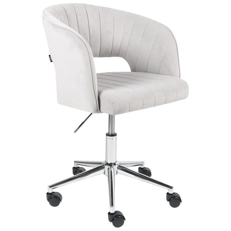 Katonah Velvet Task Chair