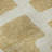 Premium Machine Washable Prisco Gold Rug-1166327480