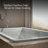 Underscore 72" x 42" Soaking Bathtub-13240027