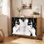 Buffet de 35 po de largeur