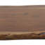 Banc en bois massif