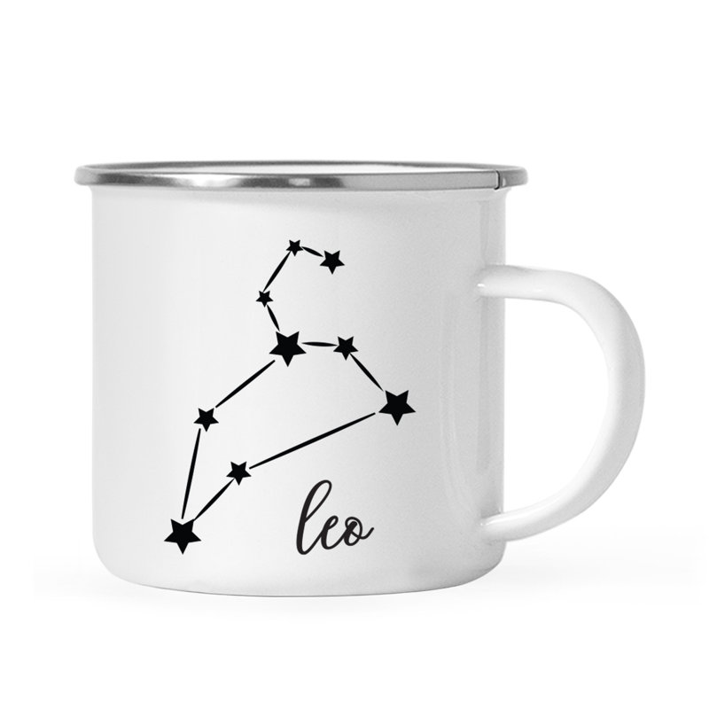 Tasse à café Zodiac, Lion