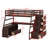 Jeffree Kids Loft Bed with Drawers-732370835-696594163