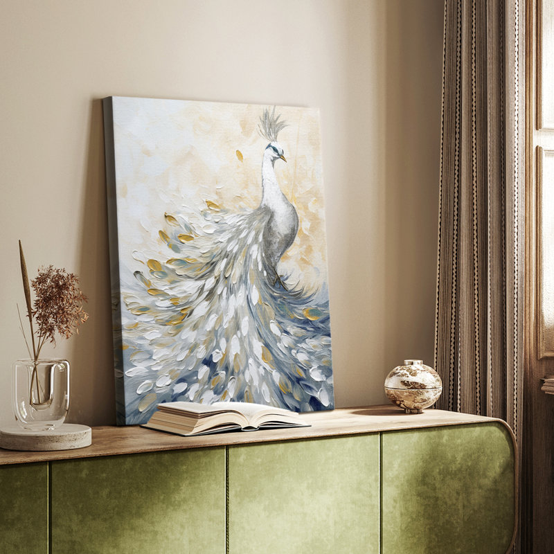 ANIMAUX série CCxxxix - galerie sur mesure, H 48 po x l 32 po