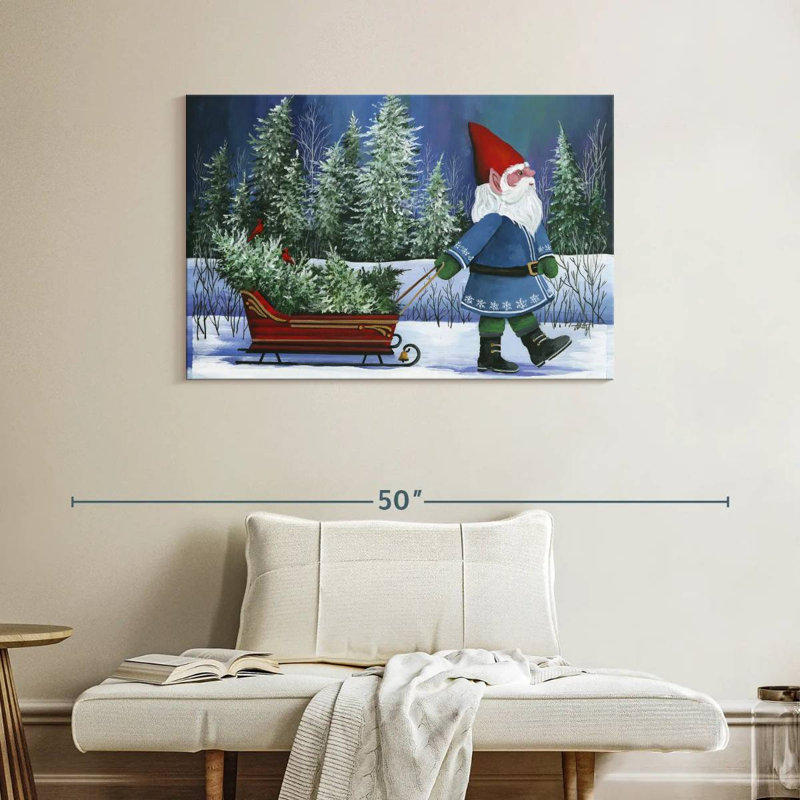 Gnome Kelan Nothern, H 26 po x l 39 po
