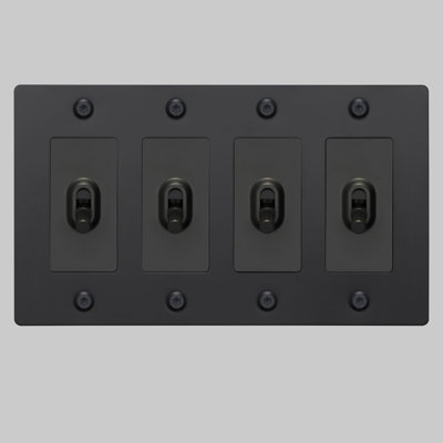4G Toggle / Linear / Without Logo