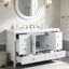 Meuble-lavabo simple 60 po-1850972296