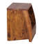Lynnfield 45cm W Solid Wood Bedside Table