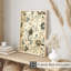 Impression florale bohème sans cadre-456957204