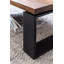 Mcclellan Sled Coffee Table