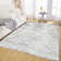 Kove Faux Sheepskin Indoor Rug