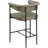 Malin Vegan Leather Counter Stool-168094876