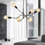 6 - Light Sputnik Chandelier