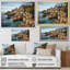 Espagne, Méditerranée, sérénité II sur toile-84534740-84534739