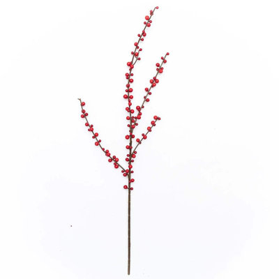 29'' Faux Berry Branch