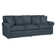 Bedford Upholstered 98'' Sofa