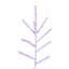 Arbre de Noël pin blanc Hairo-88061840