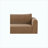 Left Sectional Taupe