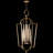 Allegretto 8 - Light Lantern Geometric Chandelier-9212007