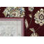 Tapis rouge/ivoire oriental Attell-29913050