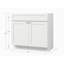 Base de meuble-lavabo en bois massif 36 po Disar-116989393