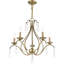 Kazuhide 5 - Light Empire Chandelier-613802040
