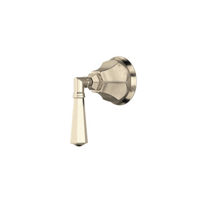 Palladian® Trim for Volume Control and Diverter