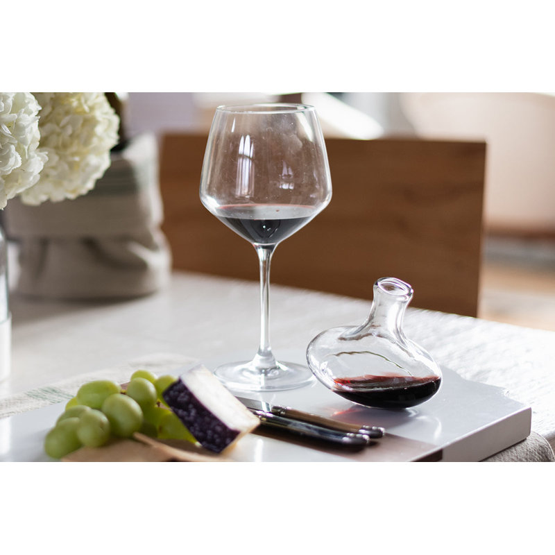 French Bistro Glass Petite Pour Carafe