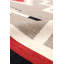 Tapis gris en laine et en coton noué à la main de style sud-ouest Kinslee 9 pi 2 po x 11 pi 11 po Kinslee