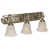 Brushed Nickel is out of stock selected