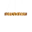 English Oak 1 - Light LED Pendant
