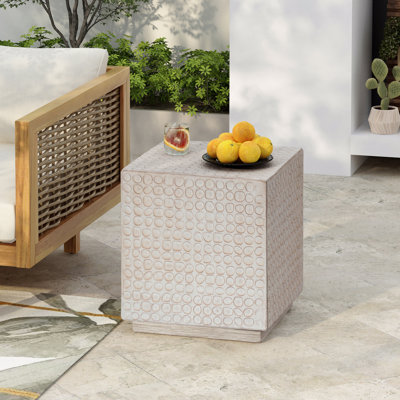 Table d'appoint Mgo